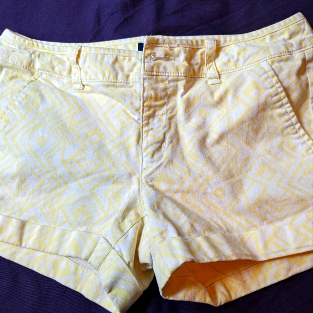 Adorable summer shorts